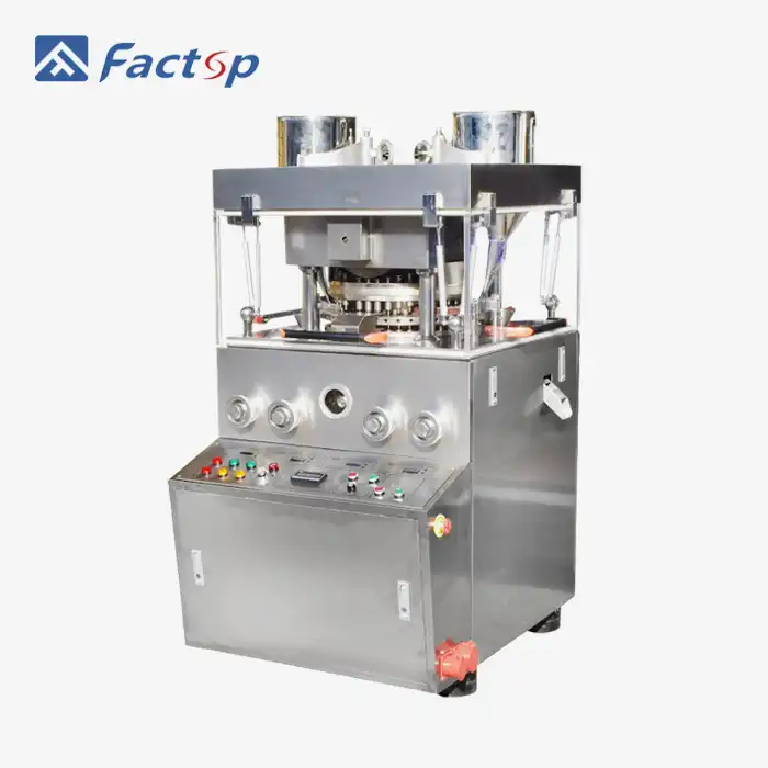 Pharmaceutical Tablet Making Machine